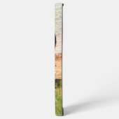 Samsung SGH-E900 Samsung Galaxy Hülle (Linke Seite)