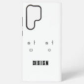 Samsung, Telefon, Gehäuse Samsung Galaxy Hülle (Rückseite)