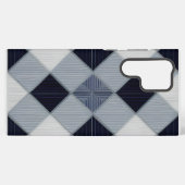 Samsung Ultra S22 Case mit moderner Geometrie Galaxy Hülle (Rückseite (Horizontal))