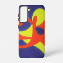 Samsung und Iphone Case Matisse Abstrakt Art Serie
