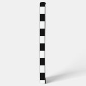 Samsung und iPhone Cell Case - HAMbyWG-Schachbrett Galaxy Hülle (Linke Seite)