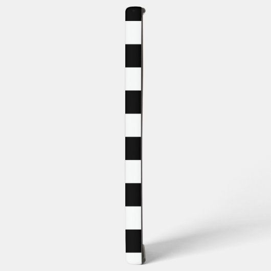 Samsung und iPhone Cell Case - HAMbyWG-Schachbrett Samsung Galaxy Hülle (Linke Seite)