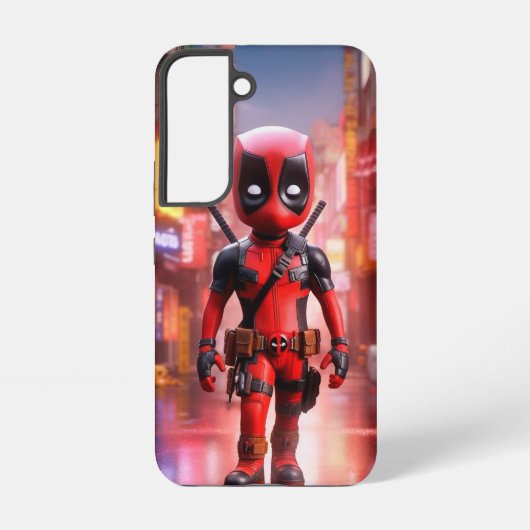 SamsungS22 Fall Samsung Galaxy Hülle (Rückseite)