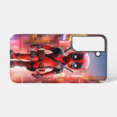 SamsungS22 Fall Samsung Galaxy Hülle (Rückseite (Horizontal))