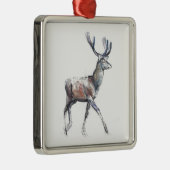 Samt 2006 silbernes ornament (Rechts)