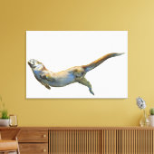 Samt 2014 leinwanddruck (Insitu (Wohnzimmer))