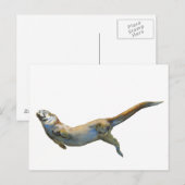 Samt 2014 postkarte (Vorne/Hinten)