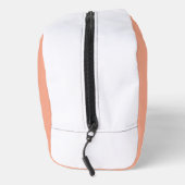 Samt-Apfel-Kulturtasche Waschbeutel (Rechts)