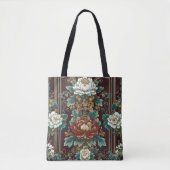 Samt-Dynastie Tasche (Vorderseite)