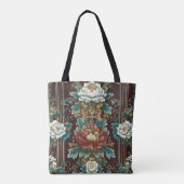 Samt-Dynastie Tasche (Rückseite)