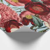 Samt Geschenkpapier (Ecke)