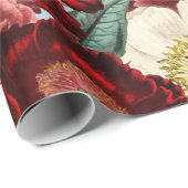 Samt Geschenkpapier (Rolleneckpunkt)