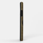 Samt-Heilig-Lilie Case-Mate iPhone Hülle (Hinten/Rechts)