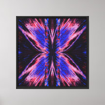Samt Schmetterling 23