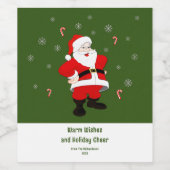 Samta Food and Beverage Label Set Weinetikett (Einzelnes Label)