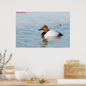 Samtente Poster (Küche)