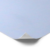 Samtente Poster (Ecke)