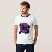 Samtgeier T-Shirt (Vorne ganz)