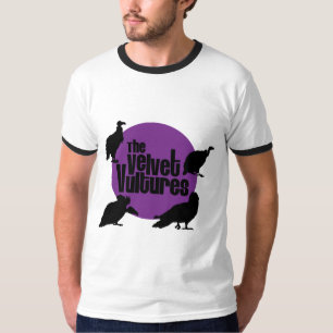 Samtgeier T-Shirt