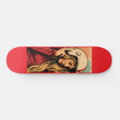 Samtige Geschwindigkeit Skateboard (Horizontal)