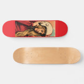 Samtige Geschwindigkeit Skateboard (Horizontal)