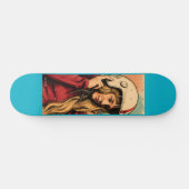 Samtige Geschwindigkeit Skateboard (Horizontal)