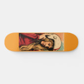 Samtige Geschwindigkeit Skateboard (Horizontal)