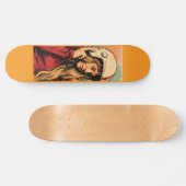 Samtige Geschwindigkeit Skateboard (Horizontal)