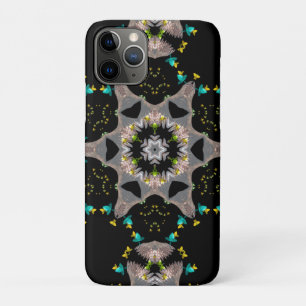 Samtige Nacht-Kaleidoskop Case-Mate iPhone Hülle