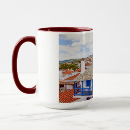 Samtige Skopelos Tasse