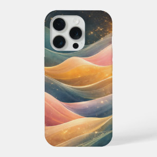 Samtiger Horizont iPhone 15 Pro Hülle