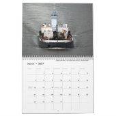 Sämtliche Kirby-Kalender 2022 Kalender (Mär 2027)