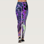 Samtliebe für immer leggings (Rückseite)