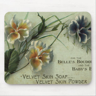 Samtseife Mousepad