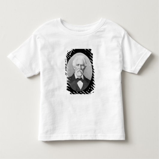 Samuel A. Maverick (1803-70) (b/w Foto) Kleinkind T-shirt (Vorderseite)