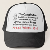 Samuel Adams: Anruf zu den Armen!