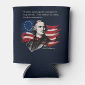 Samuel Adams Dosenkühler (Vorderseite)