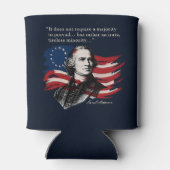 Samuel Adams Dosenkühler (Rückseite)