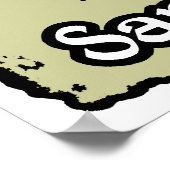 Samuel Adams: Erfahrene Patrioten Poster (Ecke)