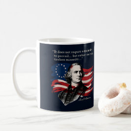 Samuel Adams Kaffeetasse