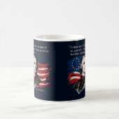 Samuel Adams Kaffeetasse (Mittel)