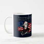 Samuel Adams Kaffeetasse (Links)