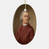 Samuel Adams Keramikornament (Rechts)