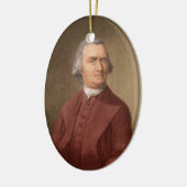 Samuel Adams Keramikornament (Links)