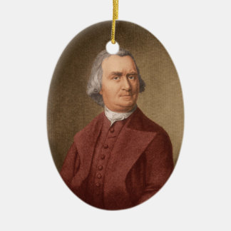 Samuel Adams Keramikornament