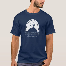 Samuel Adams - Patriots Zitat T-Shirt
