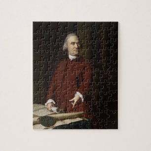 Samuel Adams Puzzle