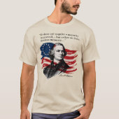 Samuel Adams T-Shirt (Vorderseite)