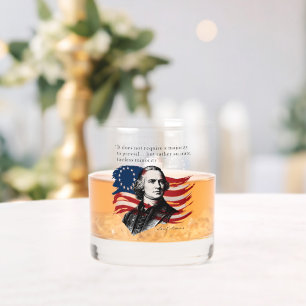 Samuel Adams Whiskyglas
