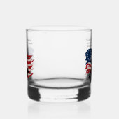 Samuel Adams Whiskyglas (Links)